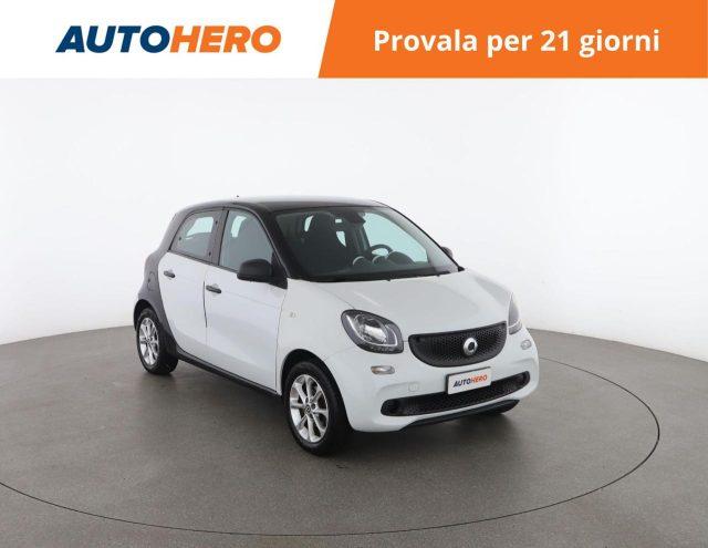 SMART ForFour 70 1.0 Youngster