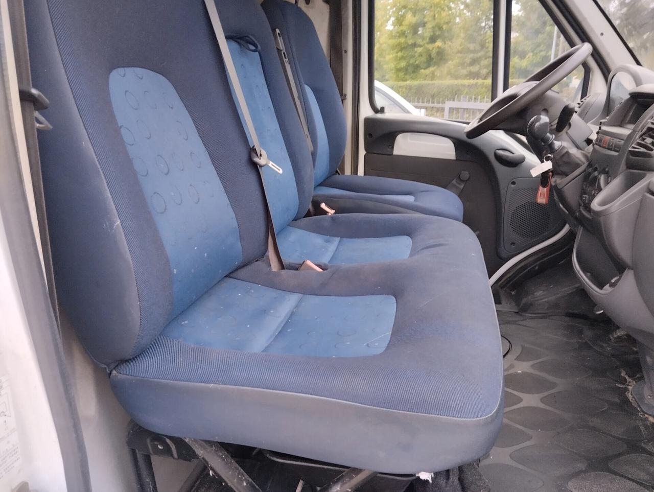 CITROEN JUMPER 2.8 HDI L2 H2 - P.TA 1.405 KG