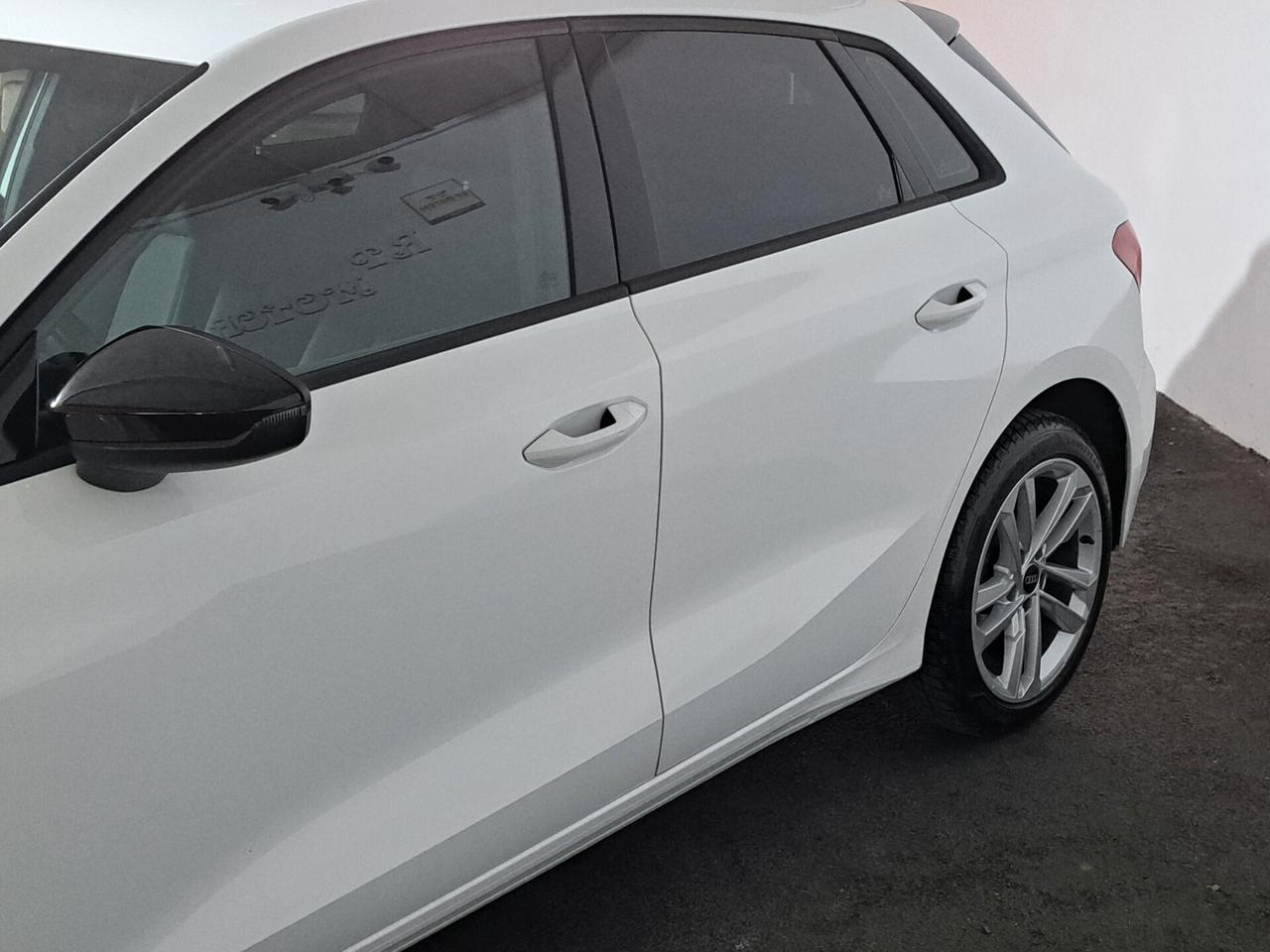 Audi A3 SPB 35 TDI S tronic S line edition