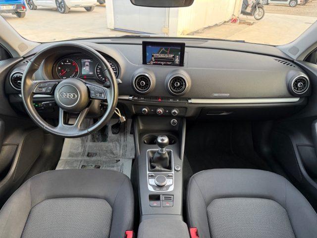 AUDI A3 2.0 TDI DA VETRINA-GARANZIA