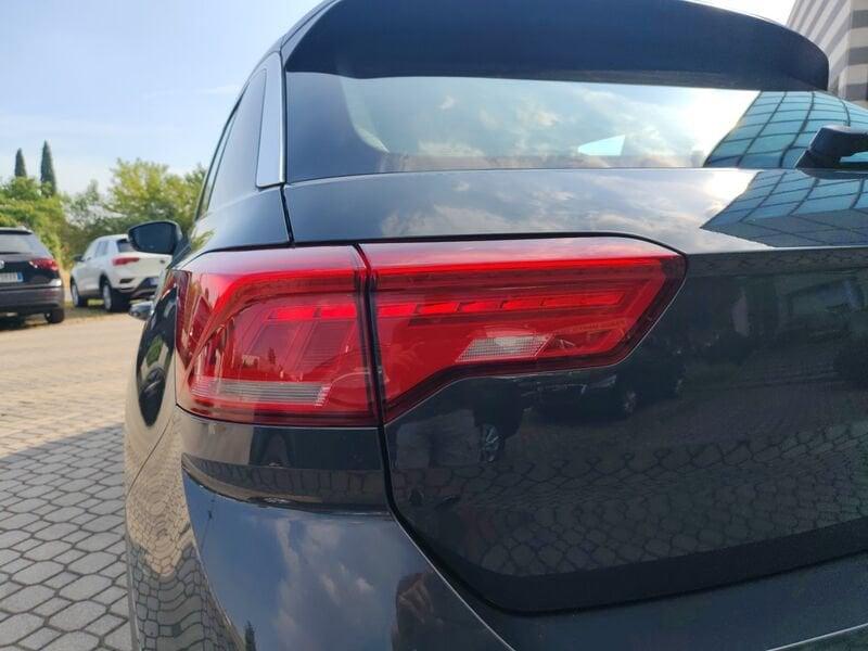 Volkswagen T-Roc 1.0 TSI Business BlueMotion Technology