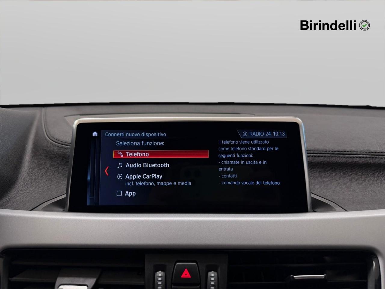BMW X2 (F39) - X2 sDrive18d Business-X