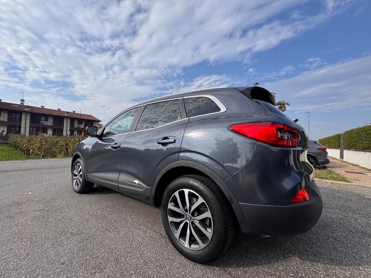 Renault Kadjar dCi 8V 110CV EDC Energy Zen