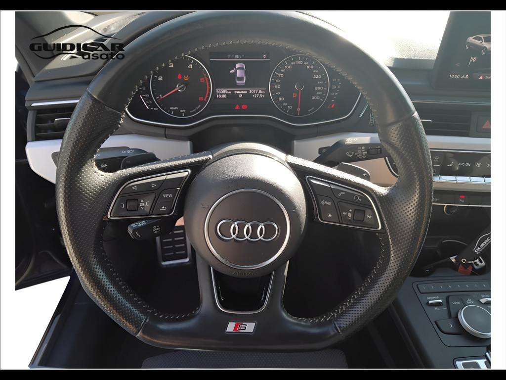 AUDI A5 II 2017 Coupe - A5 Coupe 40 2.0 tdi Business quattro 190c