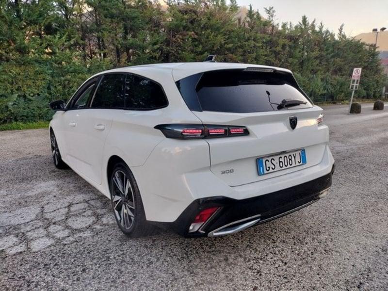 Peugeot 308 308 BlueHDi 130 S&S EAT8 SW Allure