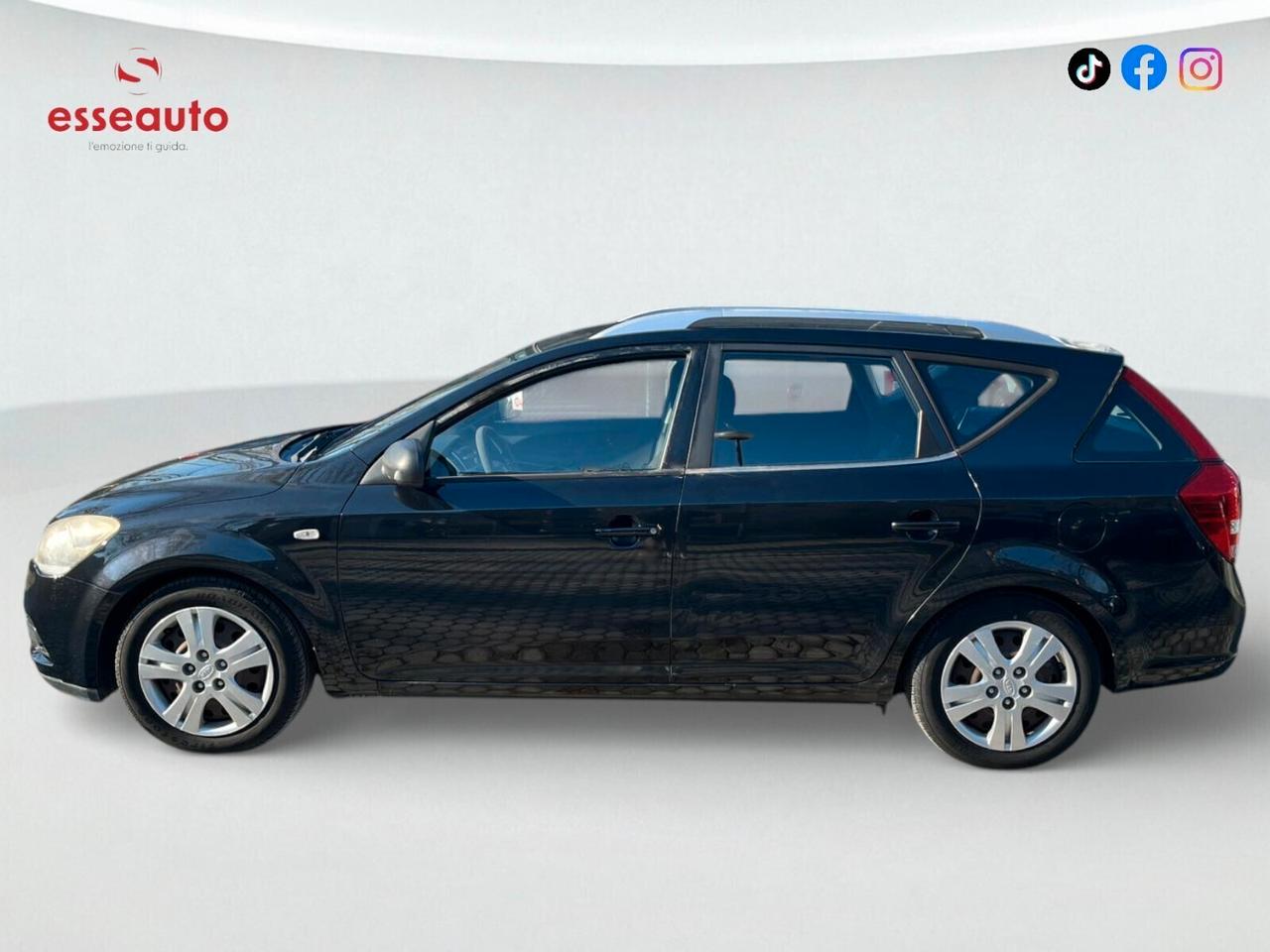 Kia Ceed Sportswagon cee'd 1.4 90CV 5p. EX Bi-Fuel