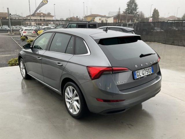 SKODA Scala 1.5 TSI ACT Style