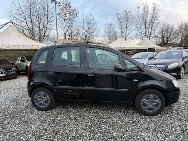 Fiat Idea 1.2 16V BlackLabel