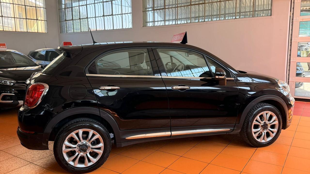 Fiat 500X 1.6 MultiJet 120 CV Lounge