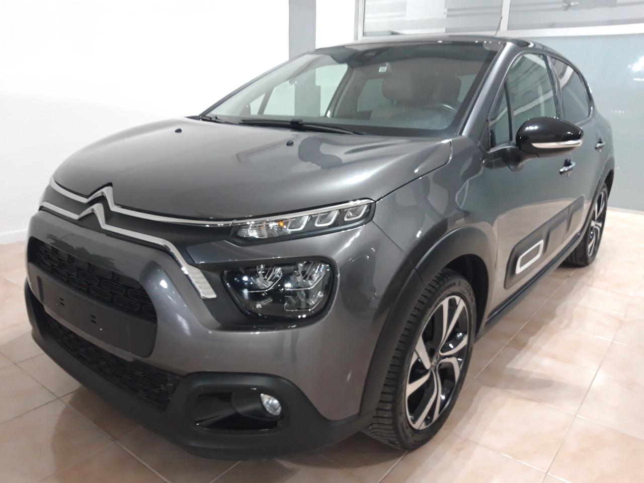 Citroen C3 PureTech 83 S&S Shine