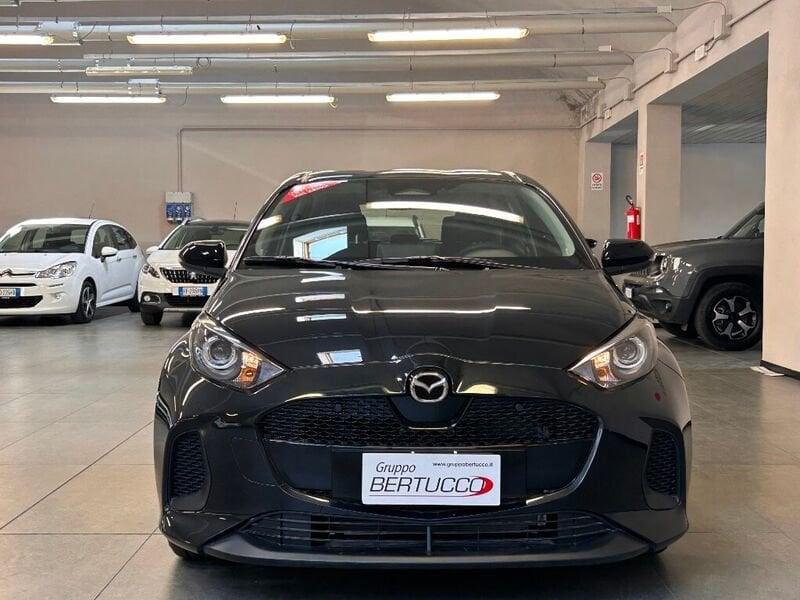 Mazda Mazda2 Hybrid 1.5 VVT e-CVT Full Hybrid Elec. Exclusive-Line
