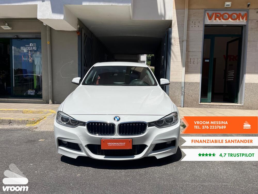 BMW Serie 3 (F30/31) 320d Sport