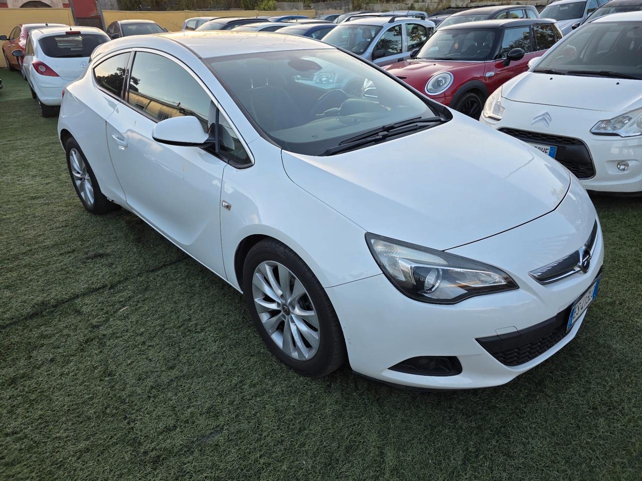 Opel Astra GTC 1.7 CDTI 130CV S&S 3 porte Sport