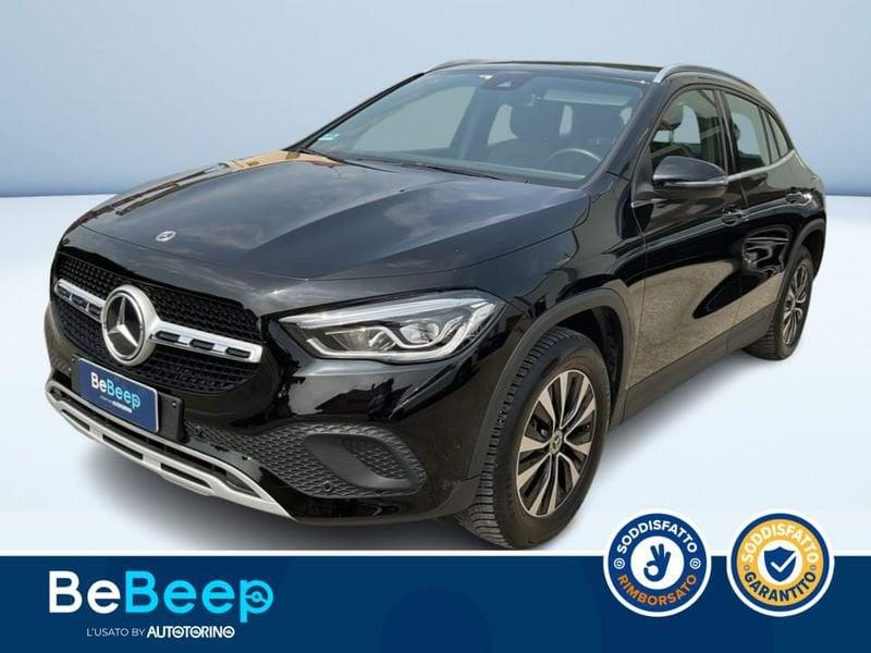 Mercedes-Benz GLA 250 E PLUG-IN HYBRID(E EQ-POWER) SPORT AUTO