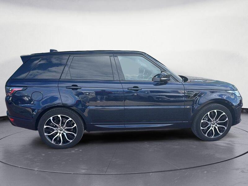 Land Rover RR Sport 3.0 SDV6 MHEV HSE Dynamic 249CV
