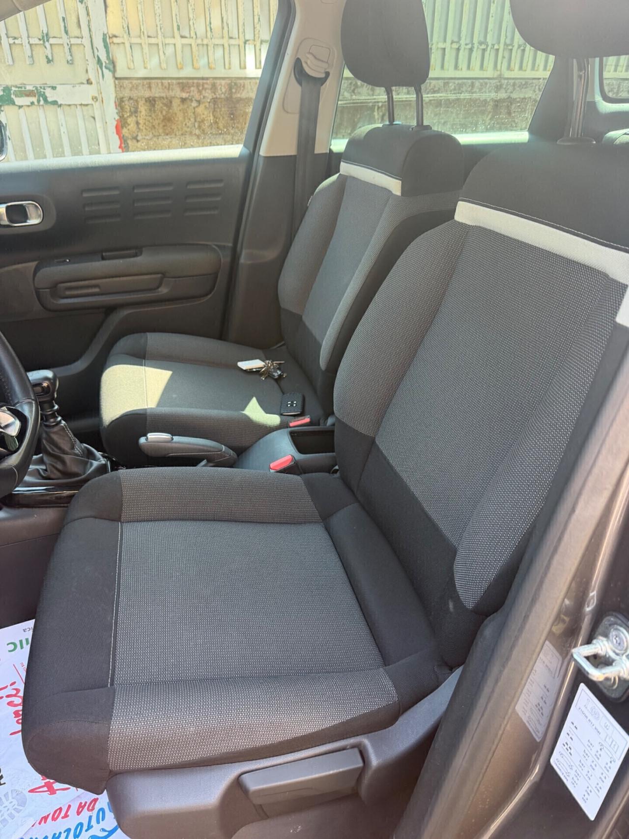 Citroen C3 Aircross PureTech 110 S&S Max