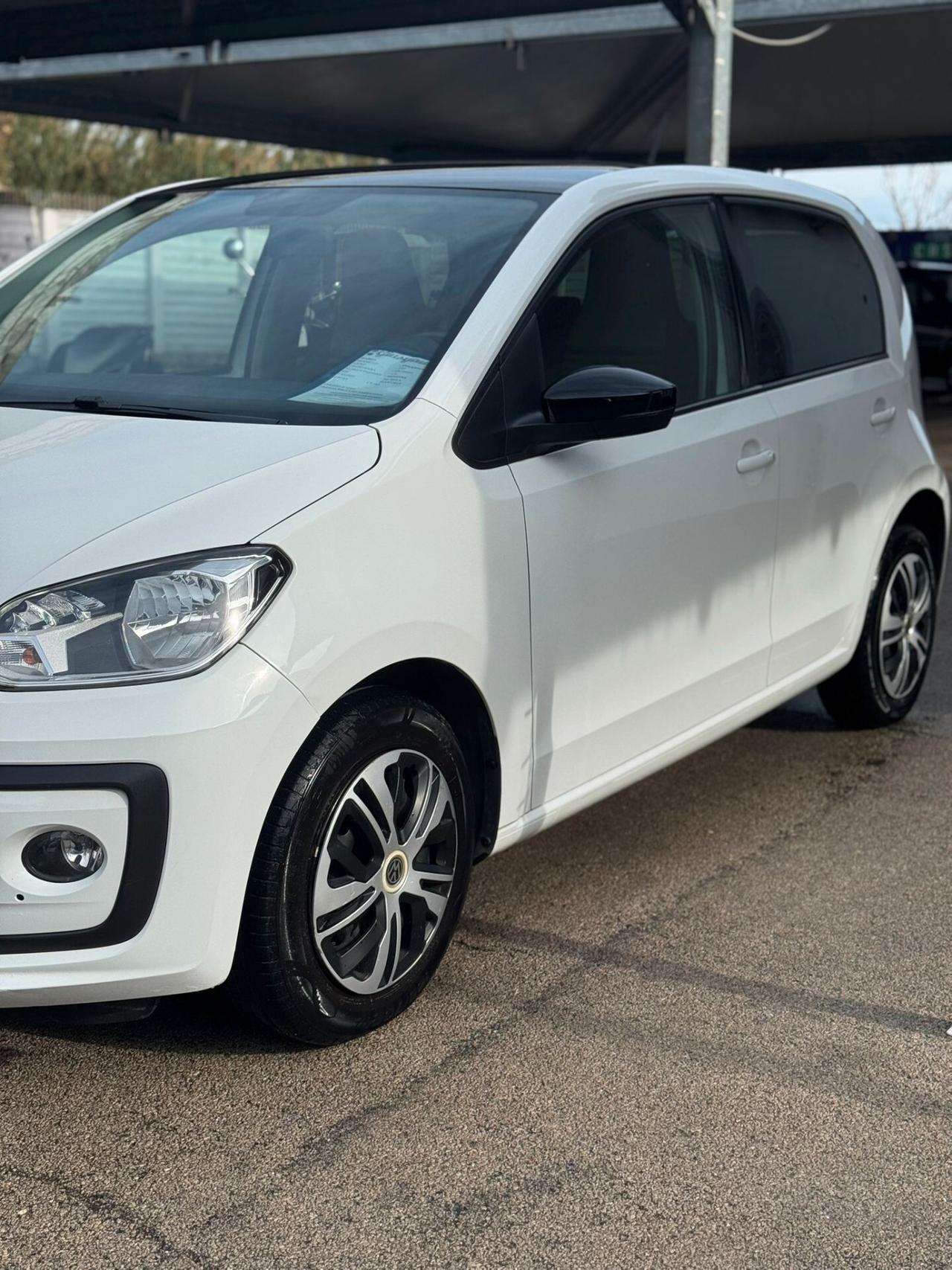 Volkswagen up! 1.0 5p. eco high BlueMotion Technology
