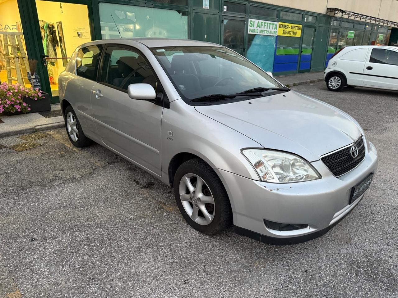 Toyota Corolla 1.6