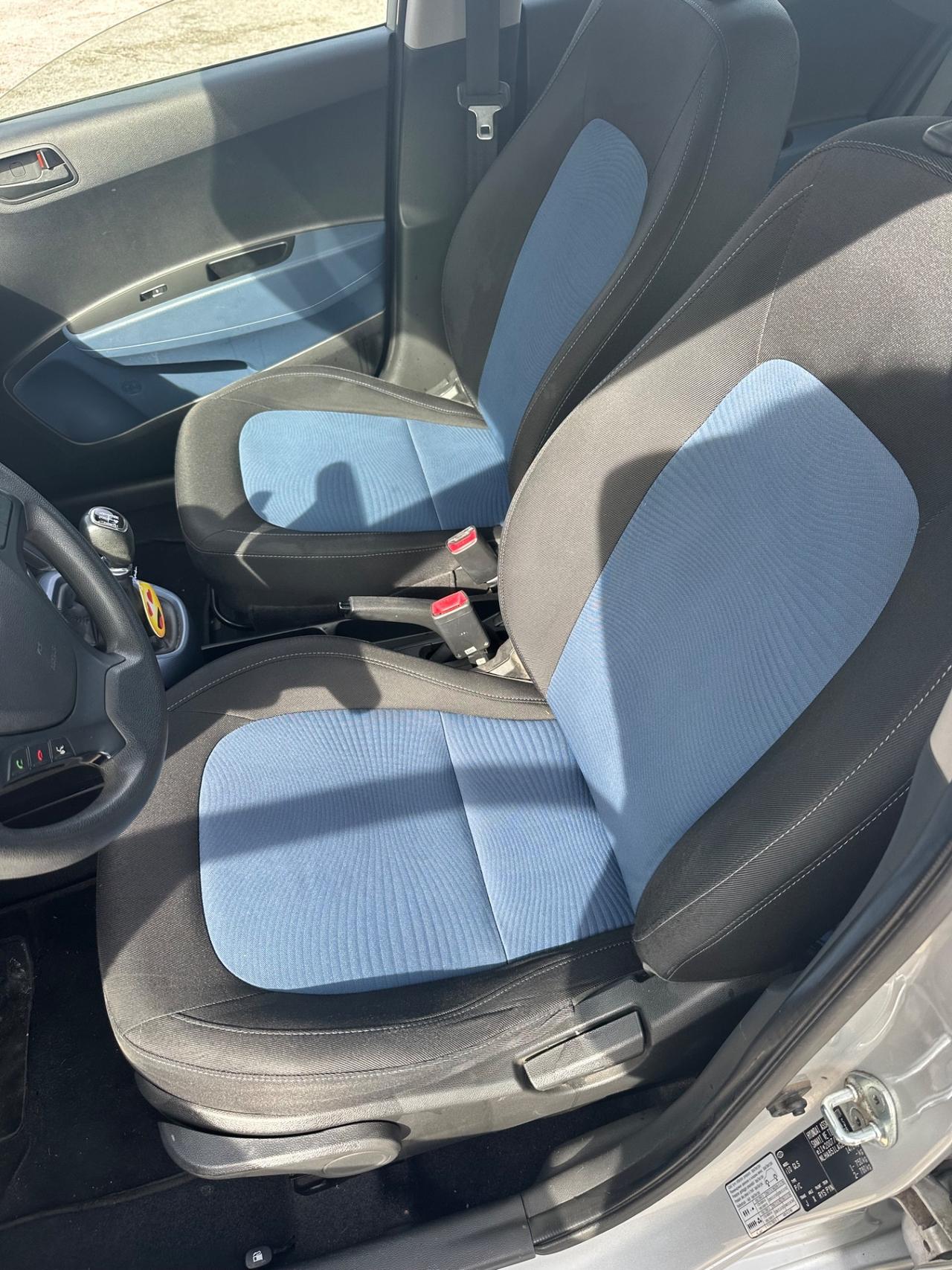 Hyundai i10 1.0 GPL