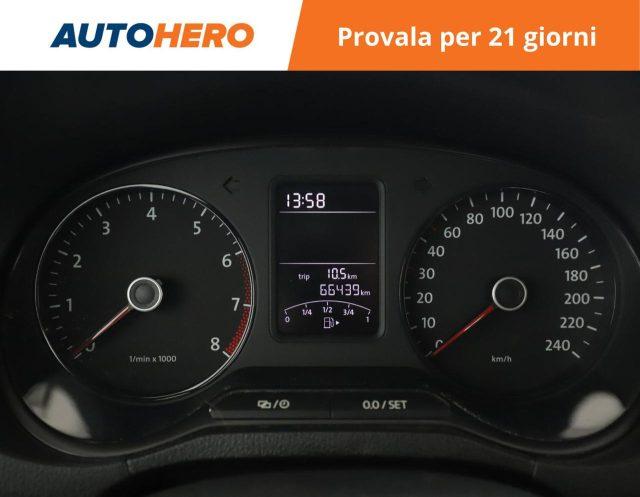 VOLKSWAGEN Polo 1.2 5 porte Trendline
