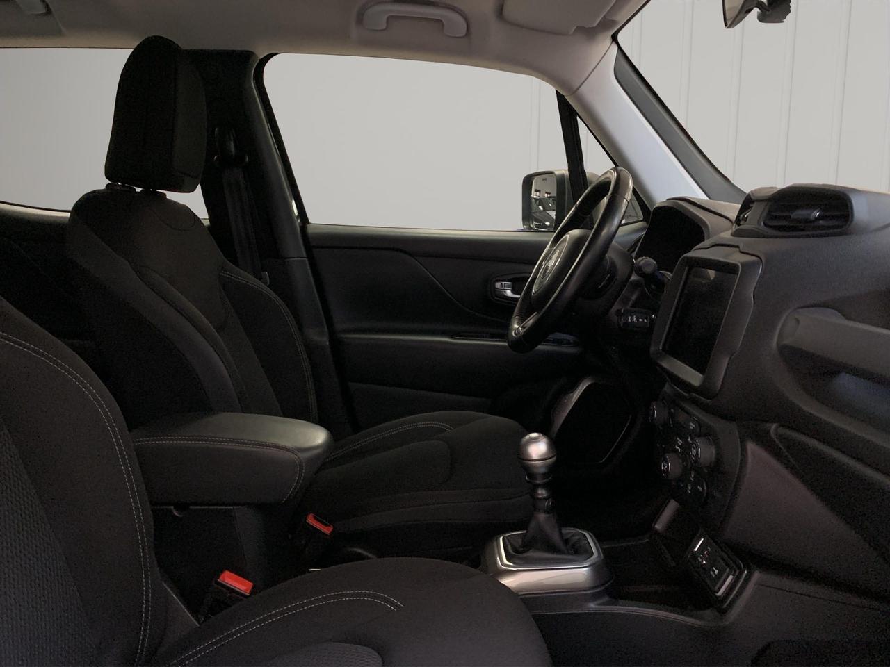 Jeep Renegade 1.6 Mjet 120cv Diesel Limited