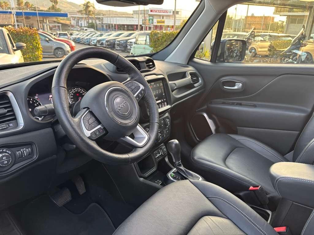 Jeep Renegade 1.5 Turbo T4 MHEV Summit 2023 / KM 69.000 IVA ESPOSTA Tua a solo 209 Euro al mese