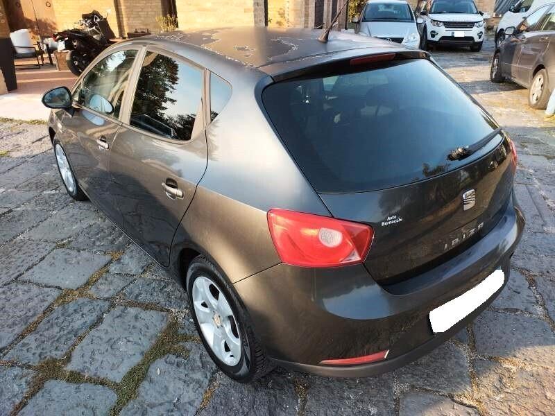 Seat Ibiza 1.2 GPL 5p. Style Dual