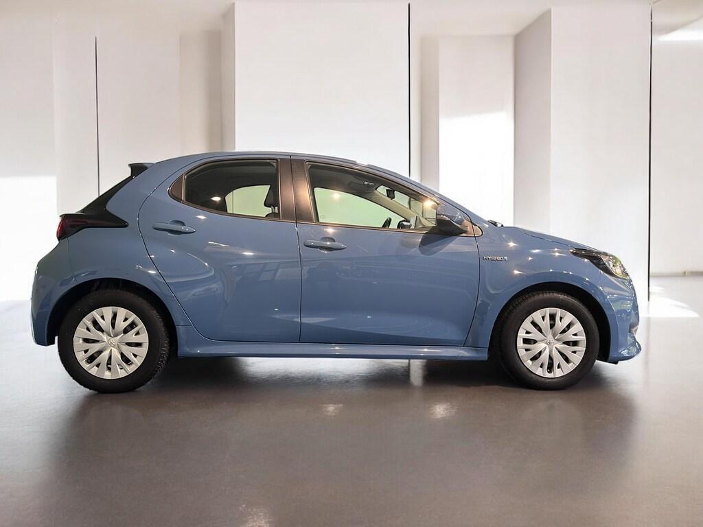 Toyota Yaris 1.5 VVT-iE Hybrid Business E-CVT