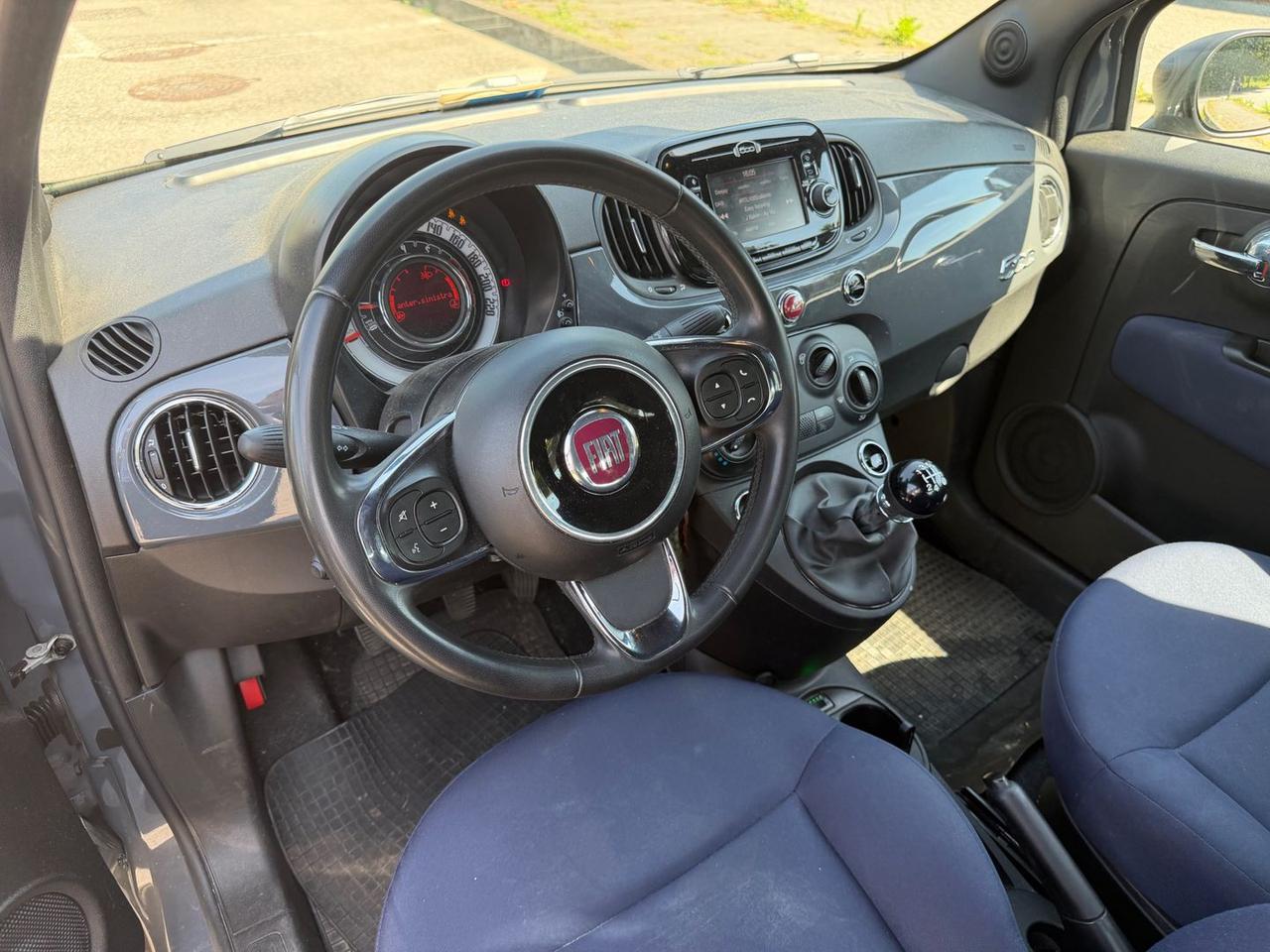 Fiat 500 Cult 1.2 LPG #11360