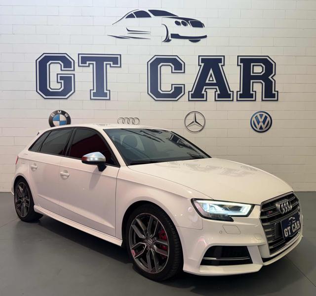 AUDI S3 SPB 2.0 TFSI quattro S tronic