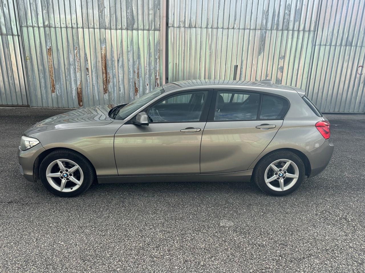 Bmw 118 118d 5p. Advantage 150 cv FULL