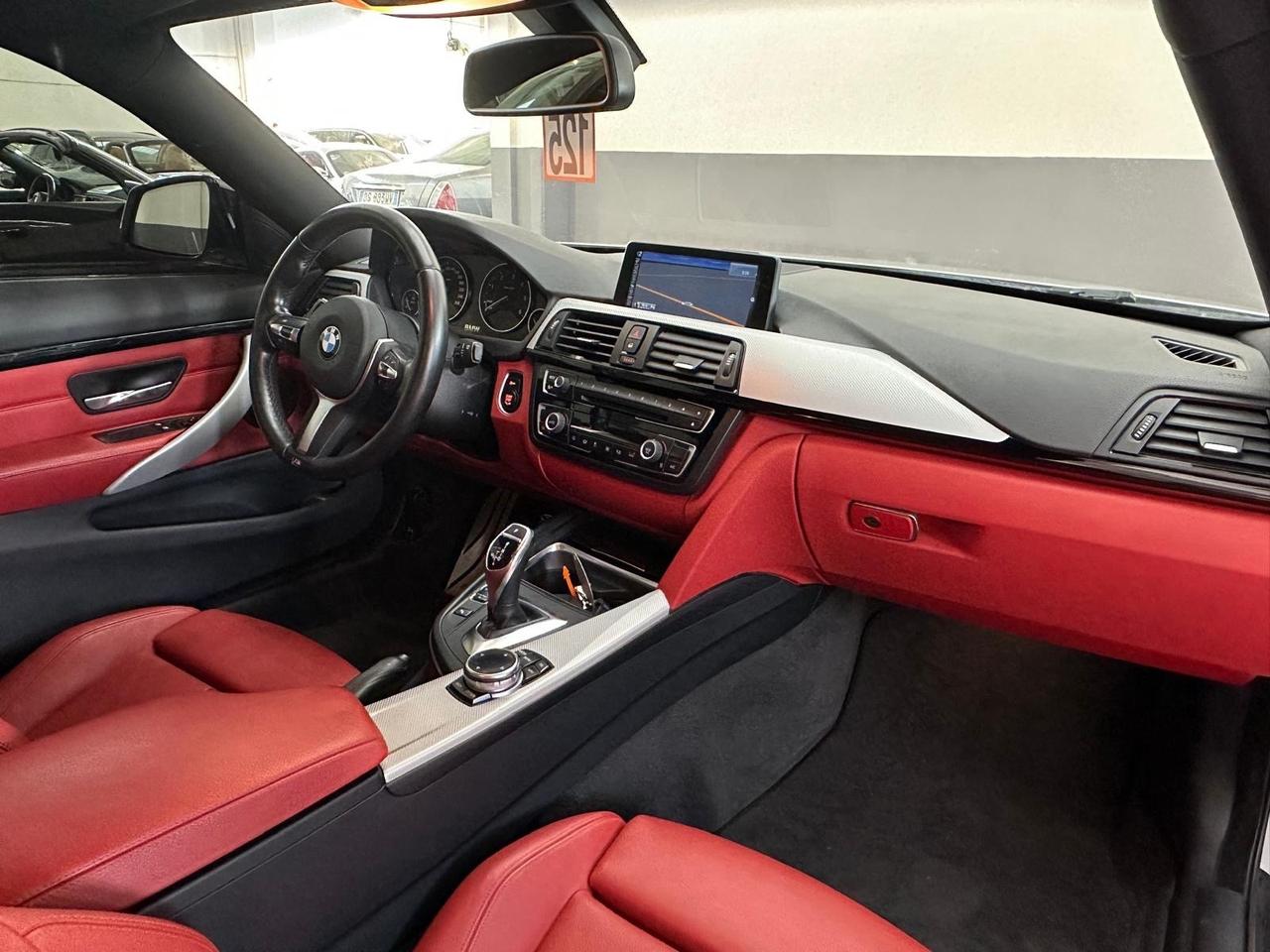 Bmw 420 420d Coupé Msport