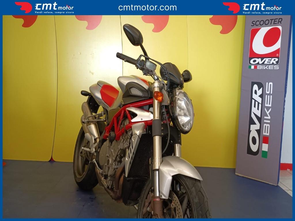 MV Agusta Brutale 910 - 2008