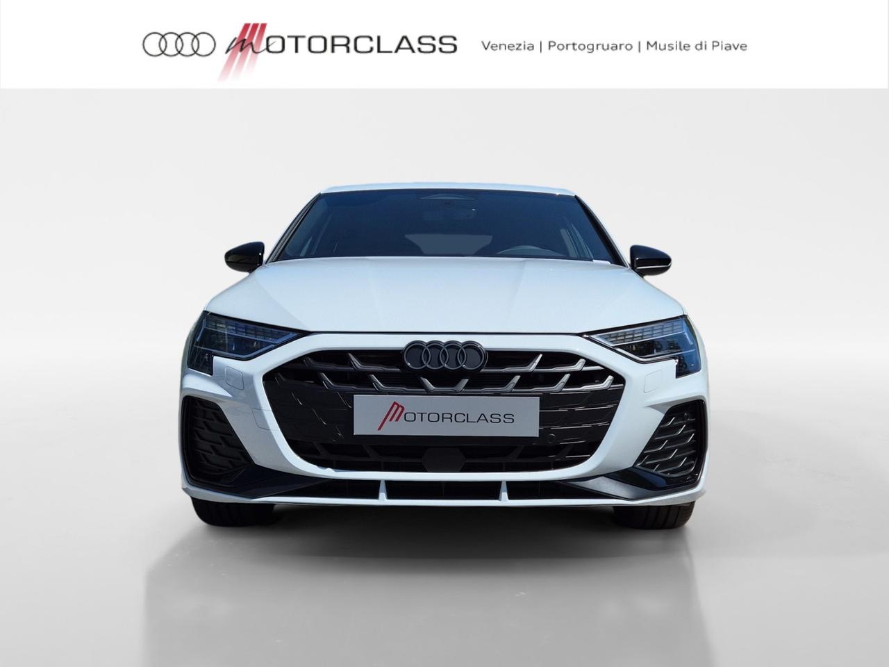 Audi A3 sportback 1.5 tfsi mhev 48v 150cv s line edition