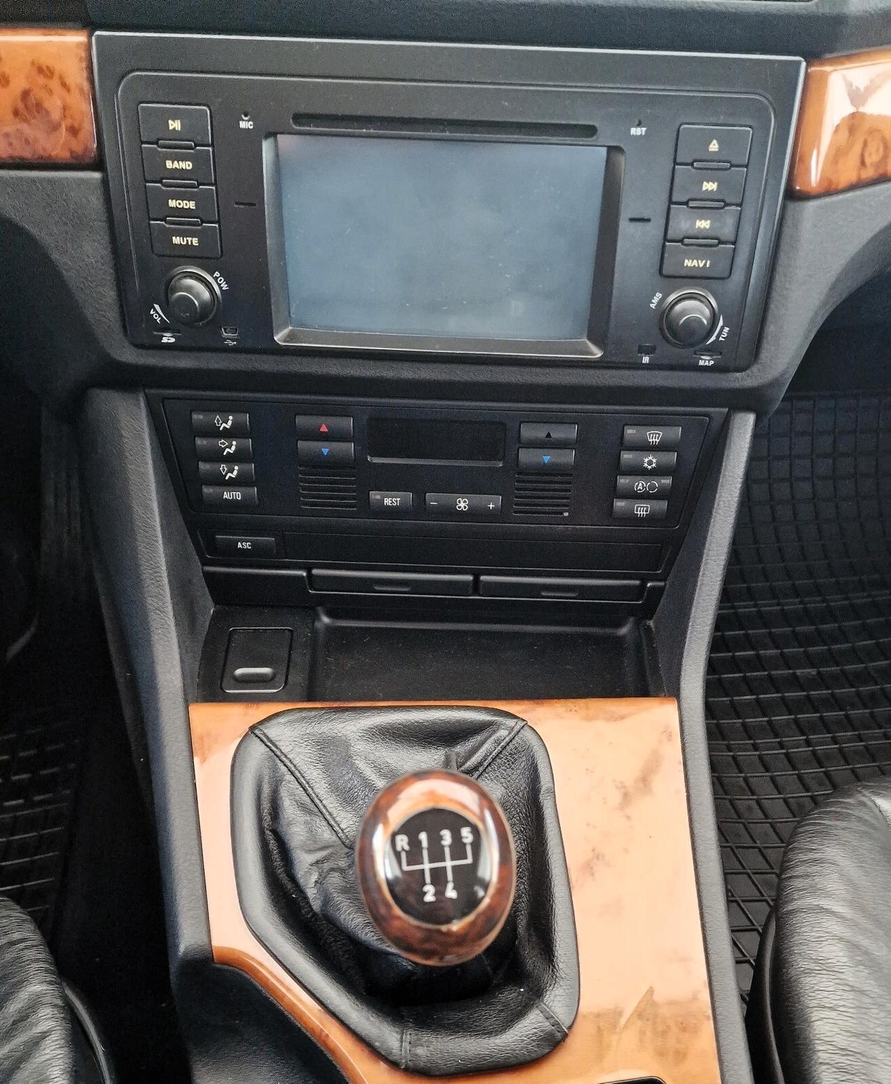 Bmw 525 525tds turbodiesel cat Touring Attiva