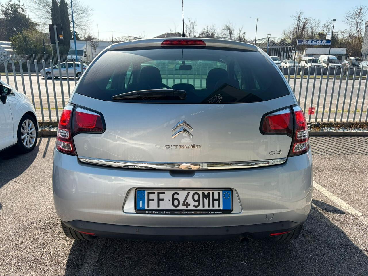 Citroen C3 PureTech 82 S&S ETG Monna Lisa