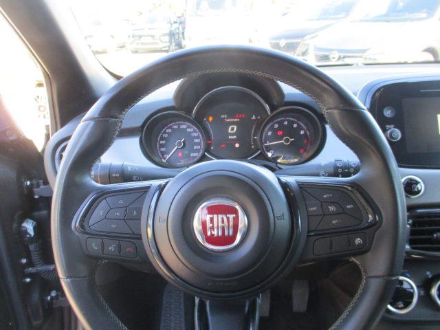 FIAT 500X 1.0 T3 120Cv Sport Navi/CarPlay/FULL LED