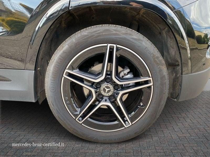 Mercedes-Benz GLA 200 d AMG Line Advanced Plus 4matic auto