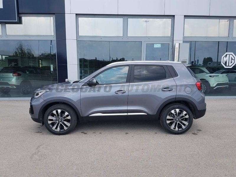 DR AUTOMOBILES dr 5.0 DR 5.0 1.5 TURBO CVT GPL