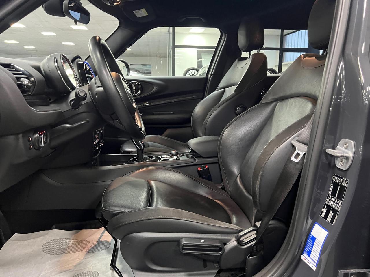MINI Cooper SD Clubman 2.0 Hype auto