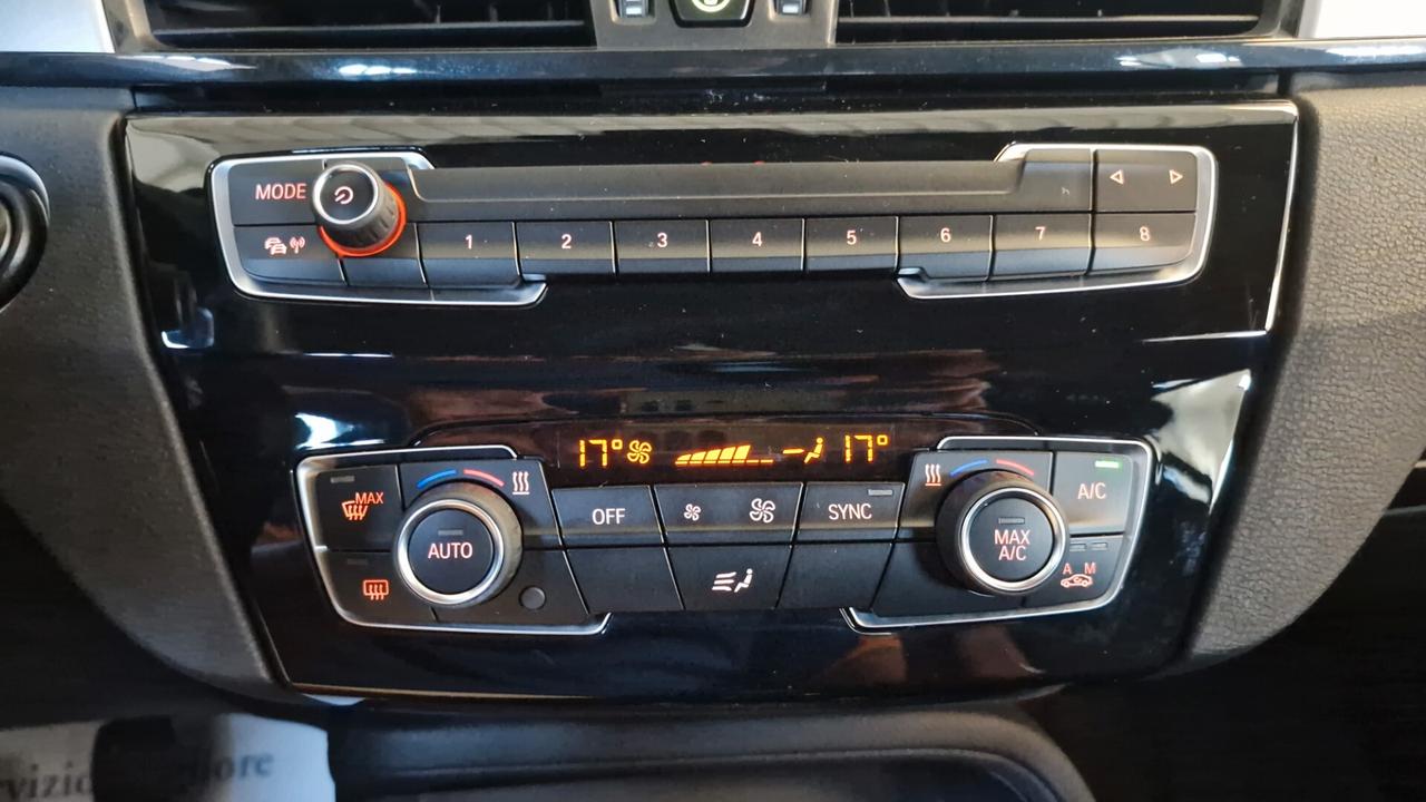 Bmw X1 sDrive18d
