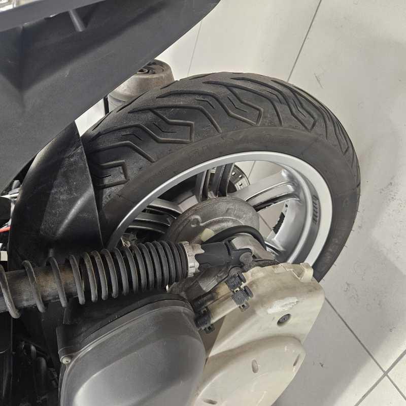 Yamaha X-City 250 - 2007