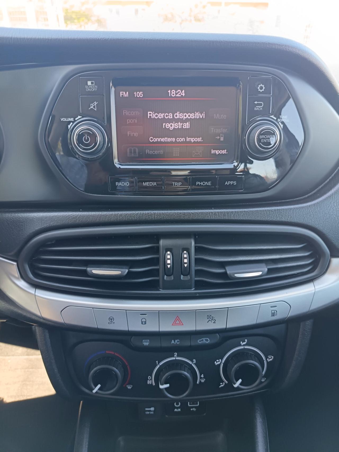 Fiat Tipo 1.4 T-Jet 120CV GPL 5 porte Easy