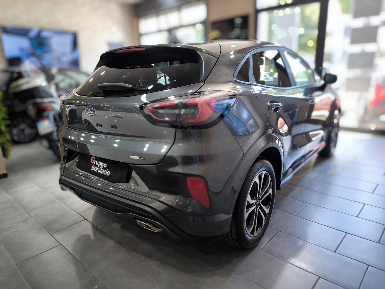 Ford Puma 1.0 EcoBoost Hybrid 125 CV S&S ST-Line Design