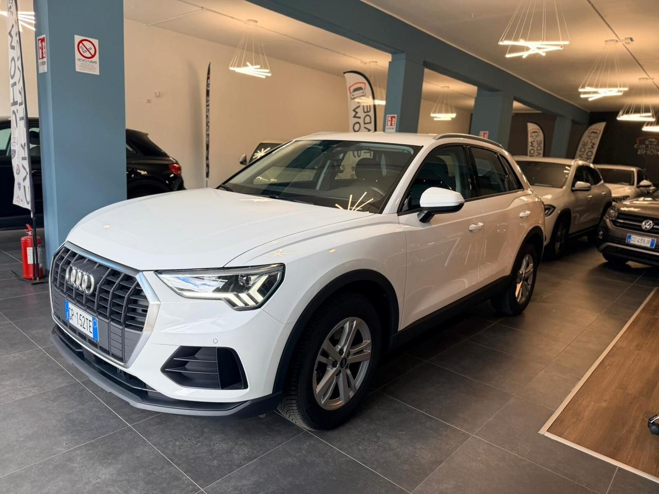 Audi Q3 35 2.0TDI 150 CV S-TRONIC NAVI