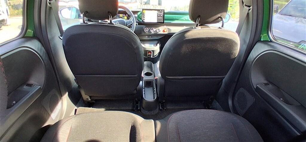 Renault Twingo 27,5kWh E-Tech Electric Urban Range Techno