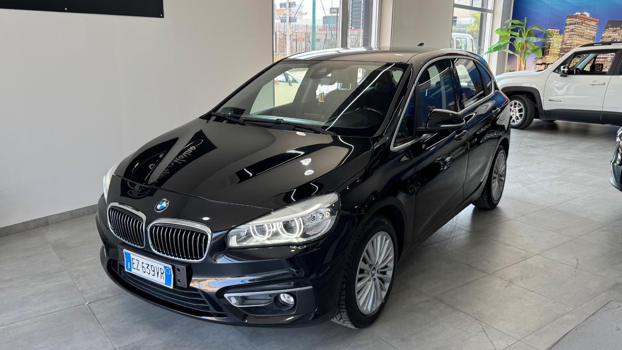 Bmw serie 2 Active Tourer 218d Luxury