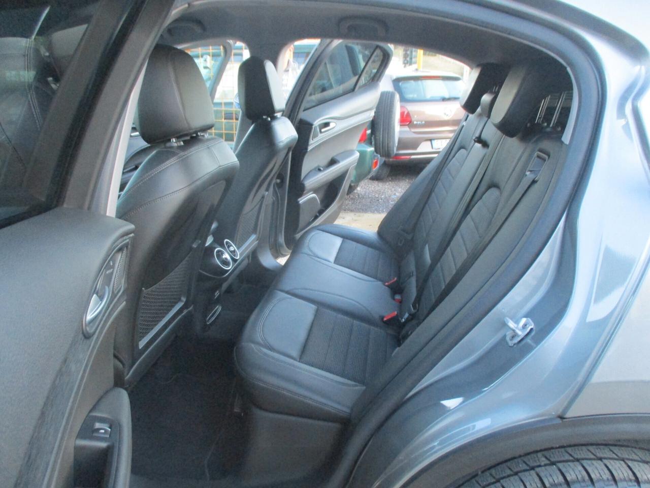 Alfa Romeo Stelvio 2.2 190 CV AT8 Q4 (PARI AL NUOVO) 2020