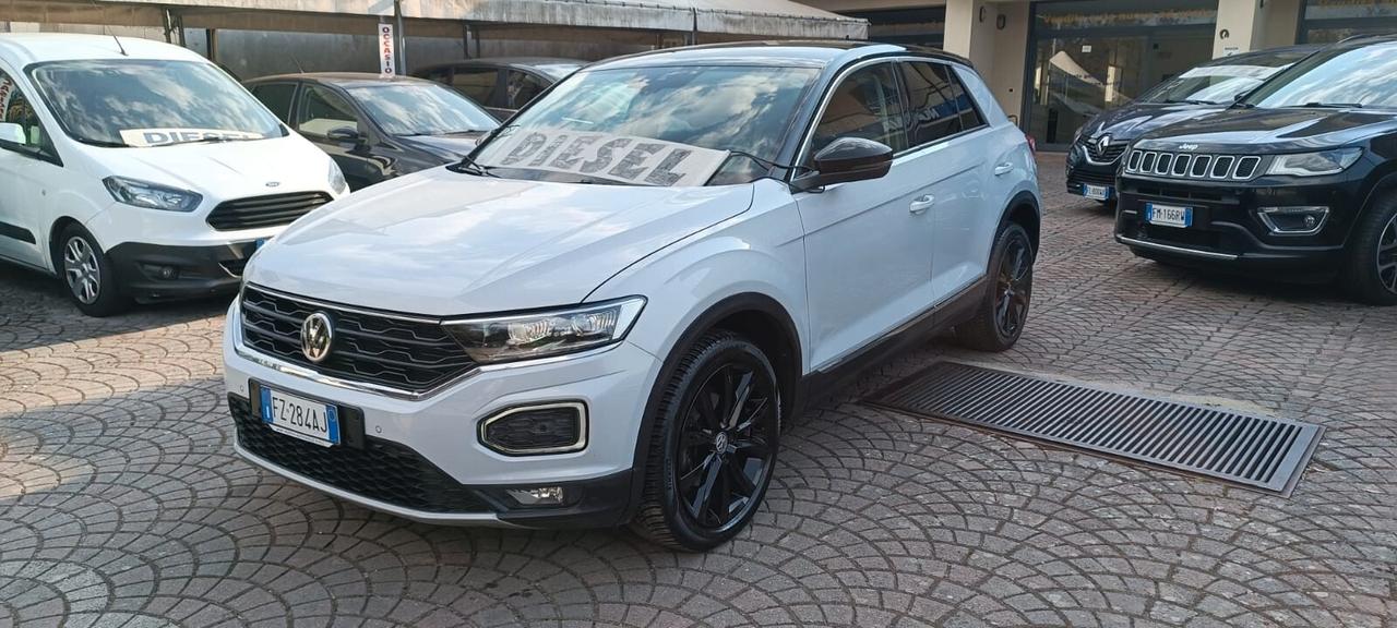 Volkswagen T-Roc 1.6 TDI SCR Advanced BlueMotion Technology