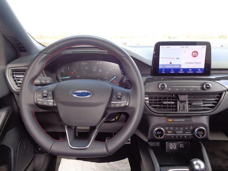 Ford Focus 1.5 EcoBlue 120 CV 5p. ST Line